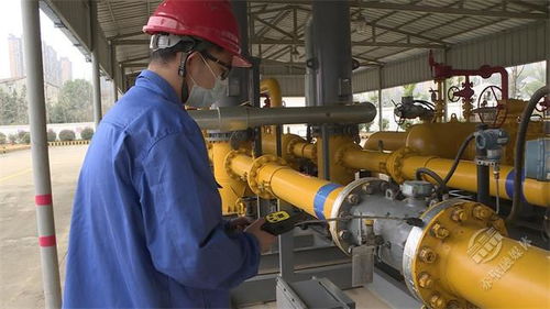 從廠區到廚房 華潤燃氣赤壁公司織密保供網，守護萬家煙火